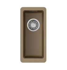 Кухонная мойка Omoikiri Kata 20-U-CA Artgranit карамель 20x42 см 4993371