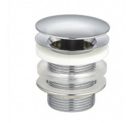 Донный клапан для раковины Kludi 1 1/4 хром 104280500