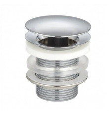 Донный клапан для раковины Kludi 1 1/4 хром 104280500