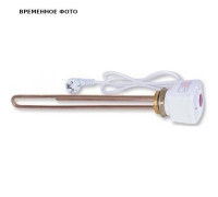 ТЭН Hajdu 2 кВт 220 В 6/4 дюйма L390 мм для AQ IND SC 6297129754