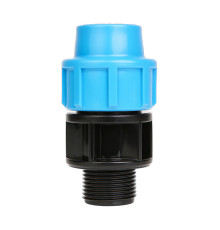 Муфта комбинированная Джилекс 20x3/4 дюйма П 9119