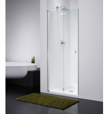 Дверь в нишу складная Provex Combi free 1000х1975 мм 0005 CF 05 GL L