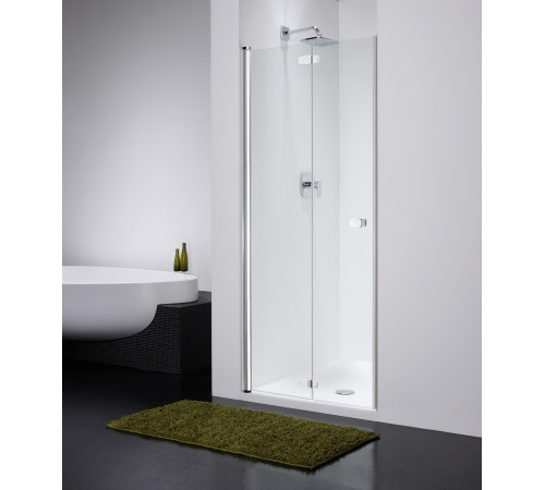 Дверь в нишу складная Provex Combi free 1000х1975 мм 0005 CF 05 GL L