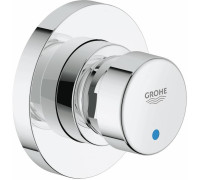 Вентиль нажимной GROHE Euroeco Cosmopolitan T автоматический хром 36268000