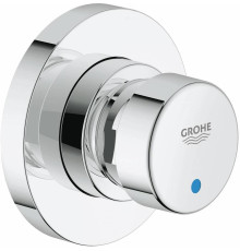 Вентиль нажимной GROHE Euroeco Cosmopolitan T автоматический хром 36268000