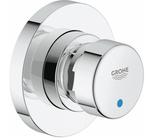 Вентиль нажимной GROHE Euroeco Cosmopolitan T автоматический хром 36268000