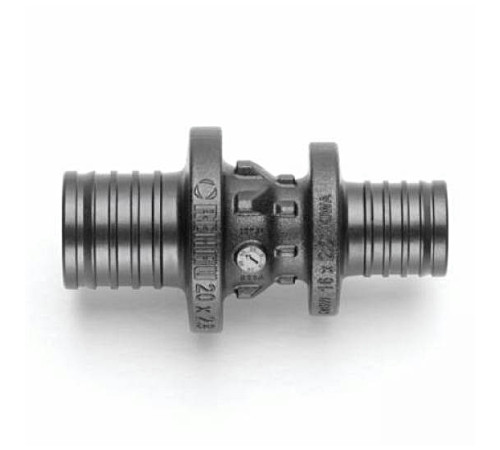 Муфта соединительная переходная REHAU RAUTHERM PX 40-32 мм 11600471001