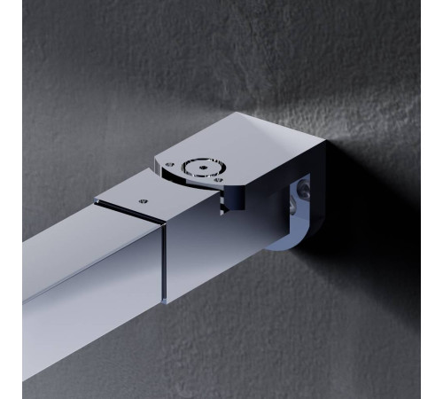 Душевая перегородка AM.PM Walk In 110x200 см W84WI-110-F1-MTE