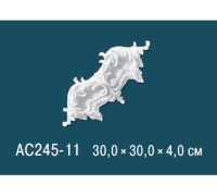 Угловой элемент для молдинга Perfect AC245-11 полиуретан