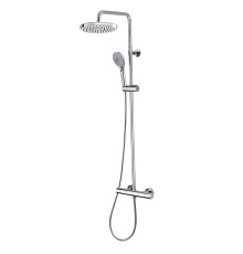 Душевая стойка Bossini Elios хром L10172.030