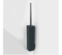 Ершик для унитаза подвесной Colombo Design MiniQ графит матовый B5007.GM