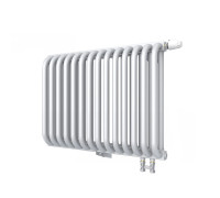 Радиатор стальной трубчатый КЗТО РС 2-500-14 14 секций нижнее правое подключение 1/2 РС 2-500-14 1/2 нп прав