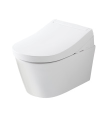 Унитаз подвесной TOTO RP безободковый с сиденьем-биде Washlet CW552RY#XW / TCF34120GEU