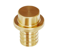 Заглушка REHAU RAUTITAN MX 20 мм латунь DZR аксиальная 11093881001