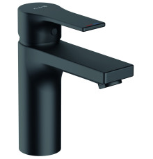 Смеситель для раковины Kludi Zenta SL с донным клапаном Push-Open черный 482983965