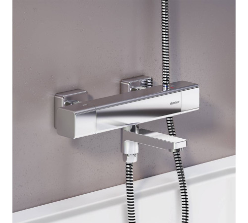 Смеситель для ванны и душа AM.PM Gala с термостатом F533000000