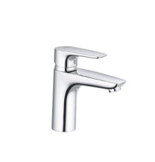 Смеситель для раковины Kludi Pure&Solid однорычажный хром 342920575