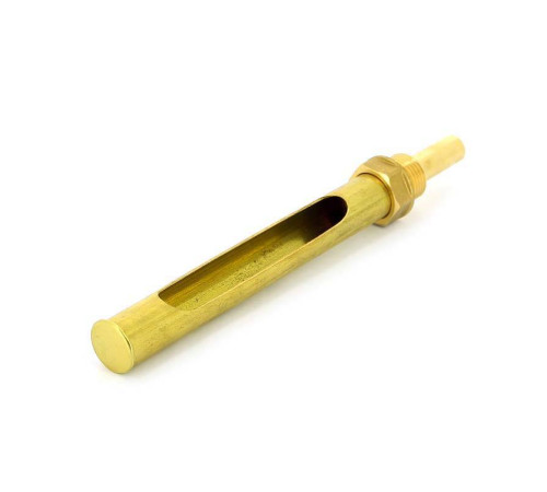 Оправа Watts T-OT для стеклянного термометра латунная с заглушкой 1/2 199 мм 10006408