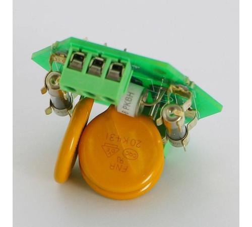 Устройство защиты от импульсных перенапряжений Бастион Альбатрос-220/500 AC 222