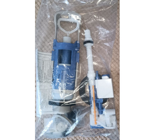 Смывная арматура для унитаза Roca Victoria / Mitos RS880168