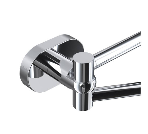 Полотенцедержатель AM.PM Sense L двойной поворотный 35 см A7432600