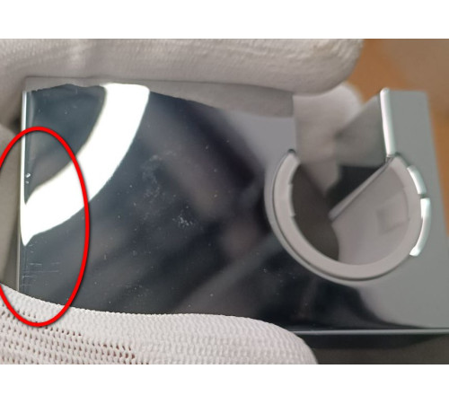 Держатель ручного душа Hansgrohe Porter E 28387000