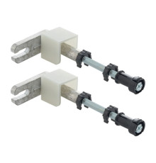 Комплект крепления к стене Geberit Duofix для отдельного монтажа 2 шт. 111.815.00.1