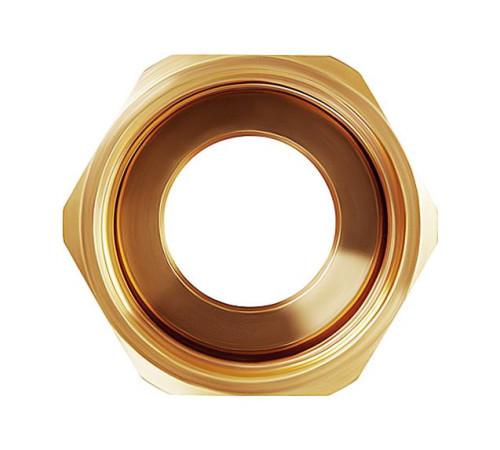 Переход Hoobs с накидной гайкой на плоское уплотнение 25x3.5-G3/4 HB-PEXNG-253534