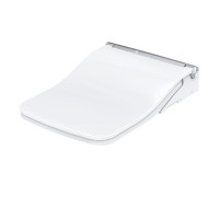 Крышка-биде TOTO WASHLET SW с пультом ДУ и автосмывом белый TCF804C2G