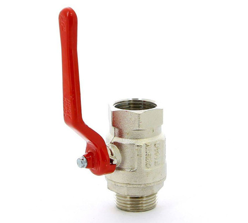 Кран шаровой ITAP IDEAL 1 НВ рычаг 0910100