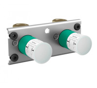 Скрытая часть для душевой системы hansgrohe Rainfinity Showerpipe 360 мм 26840180