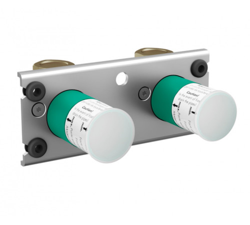 Скрытая часть для душевой системы hansgrohe Rainfinity Showerpipe 360 мм 26840180