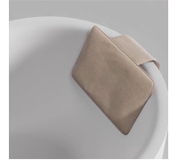 Подушка для ванны Salini 49.5x35.5x7 см Cappuccino 1904201C