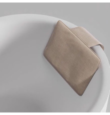 Подушка для ванны Salini 49.5x35.5x7 см Cappuccino 1904201C