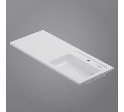 Раковина над стиральной машиной AM.PM X-Joy 120 см правая M85AWPR1201WG