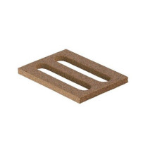 Шумопоглощающая прокладка для монтажного кронштейна Geberit GIS 461.014.00.1