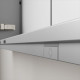 Зеркальный шкаф Keuco Somaris 60x71x12.8 см 1-дверный IP 44 14501001100