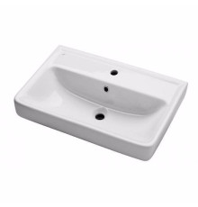 Раковина Dreja Q70 700х90х480 мм с отверстием под смеситель 191645