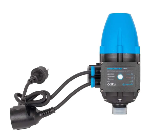 Блок управления насосом (прессконтроль) AQUARIO тип III 6313