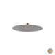 Верхний душ Newform X-STEEL 316 25 см без кронштейна G1/2 PVD Brushed pale gold 29392X.59.098