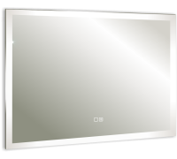 Зеркало с подсветкой и подогревом TECE 800х600 мм AQM9104