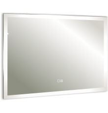 Зеркало с подсветкой и подогревом TECE 800х600 мм AQM9104