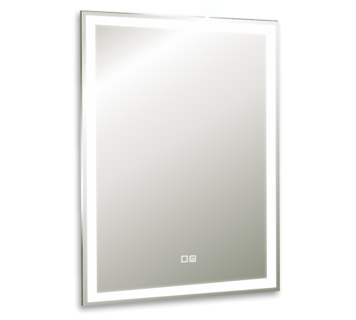 Зеркало AQUAme 600х800 мм с подсветкой и подогревом AQM9105