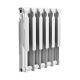 Радиатор биметаллический SMART Install biEasy One 500 6 секций 16 бар SIbiEasyOne500/6