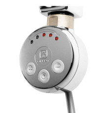 Электронагреватель ТЭН Terma MEG 1.0 600 Вт Хром MEG1.0600CR