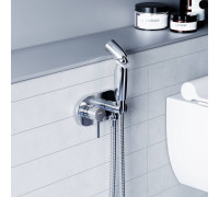 Смеситель для гигиенического душа встраиваемый Damixa Option 212000000