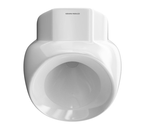 Писсуар подвесной Kerama Marazzi Кей-Про 34.4х64 см с сифоном KMKPUr35GWh0