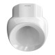 Писсуар подвесной Kerama Marazzi Кей-Про 34.4х64 см с сифоном KMKPUr35GWh0