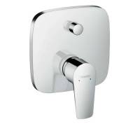 Смеситель Hansgrohe Talis E для 2 потребителей внешняя монтажная часть 71474000
