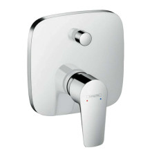 Смеситель Hansgrohe Talis E для 2 потребителей внешняя монтажная часть 71474000